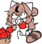 AppleMonster emote for Discord