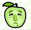 applemzlff emote for Discord