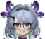 apriNerdge emote for Discord
