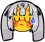 apenaoperonotanto emote for Discord
