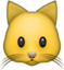 appleCat emote for Discord