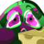 apolocheese emote for Discord