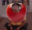 Apple emote for Discord