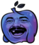 ApfelKekw emote for Discord