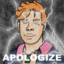 APOLOGIZE emote for Discord