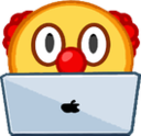 AppleUser static emote for Discord, Twitch and Slack