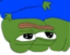 ApuHugSideDow emote for Discord