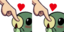 apolBoobs emote for Discord