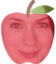 apple emote for Discord