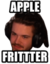 AppleFritter emote for Discord