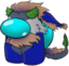 Apomongus emote for Discord