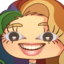 AquaSmile emote for Discord