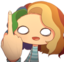 AquaFuck emote for Discord