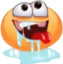 ArschVernaschen emote for Discord