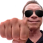 arnoldPound emote for Discord