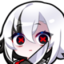 ArlecchinoYandere emote for Discord