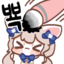 ArtistBwonk emote for Discord