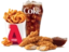 ArbysFivePieceChickenTendersMeal emote for Discord