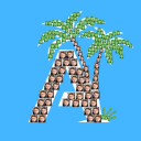 Aquayfacelogo static emote for Discord, Twitch and Slack