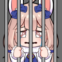 ArtistJailge static emote for Discord, Twitch and Slack