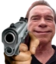 arnoldGun emote for Discord