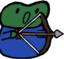 archerr emote for Discord
