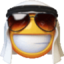 arab emote for Discord