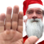 arnoldHalt emote for Discord