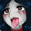 ArtistLewd emote for Discord