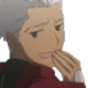 archerSmug static emote for Discord, Twitch and Slack