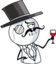 Aristocratic emote for Discord