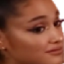 arianaSmug emote for Discord
