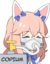 ArtistCopium emote for Discord