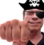 arnoldPirate emote for Discord