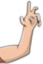 armR emote for Discord
