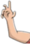 armL emote for Discord