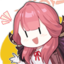 aruhi emote for Discord