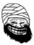 arabtrollface emote for Discord