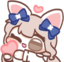 artistLove emote for Discord