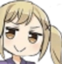 arisaSmug emote for Discord
