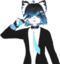 arealfurryfemboiii emote for Discord