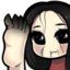 artistFoot emote for Discord