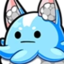 ArkyF emote for Discord
