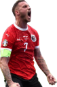 Arnautovic static emote for Discord, Twitch and Slack