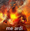ARDIDO emote for Discord