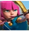 Archers emote for Discord