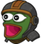 ArcPOGGERS emote for Discord