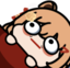 aritaiWokege emote for Discord