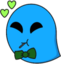 awwluv emote for Discord