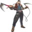 Axl emote for Discord